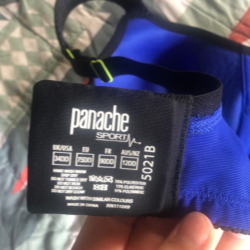 Panache Sports bra